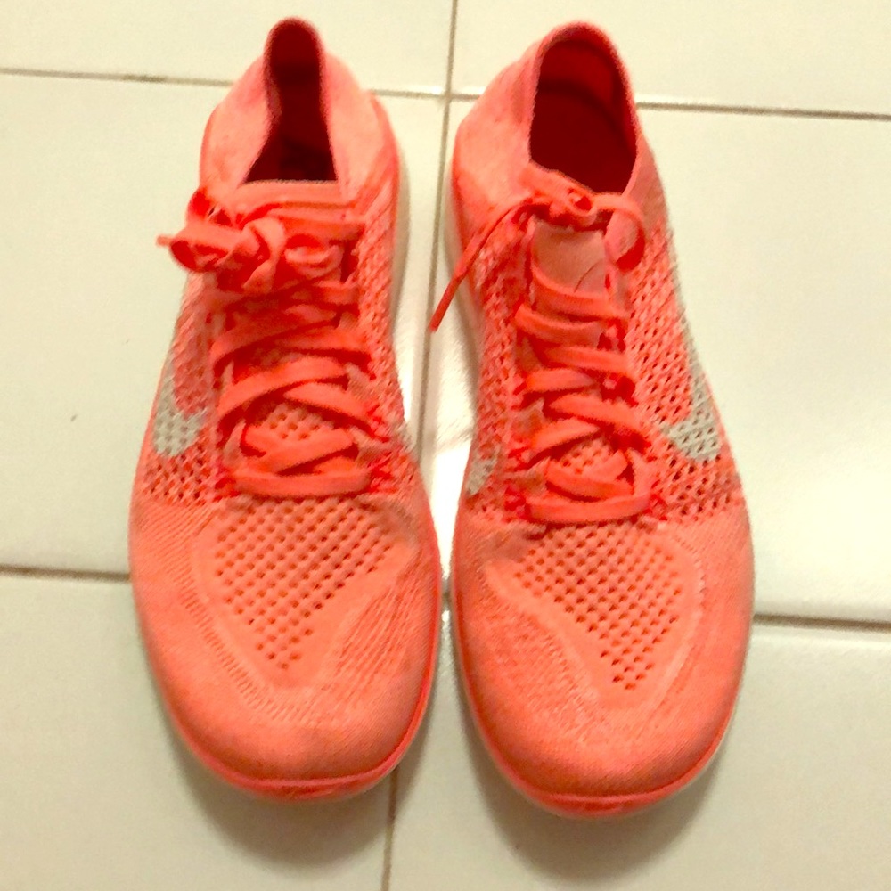 Nike running shoes